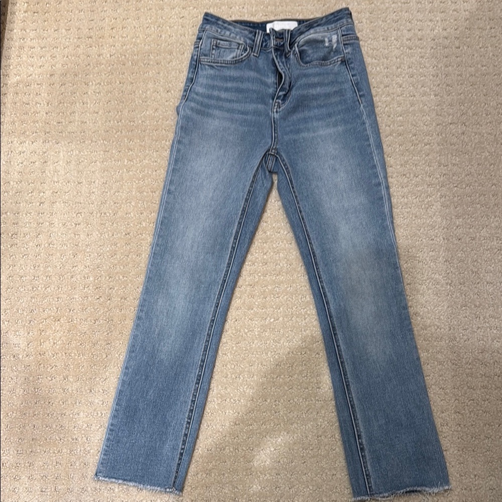 Classic Blue Women's Jeans